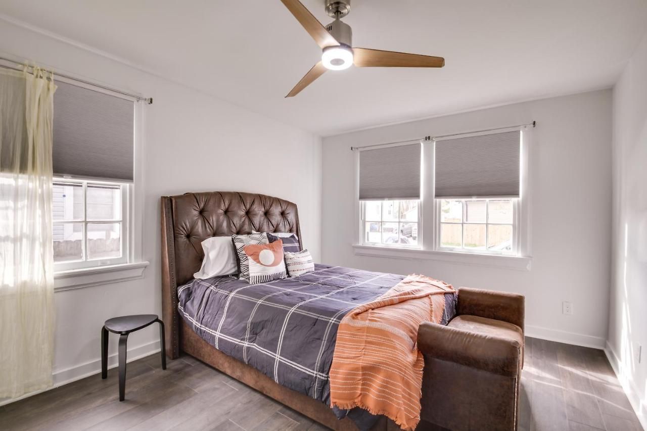 Apartment 4 Mi To French Quarter: Walkable W/ Yard New Orleans