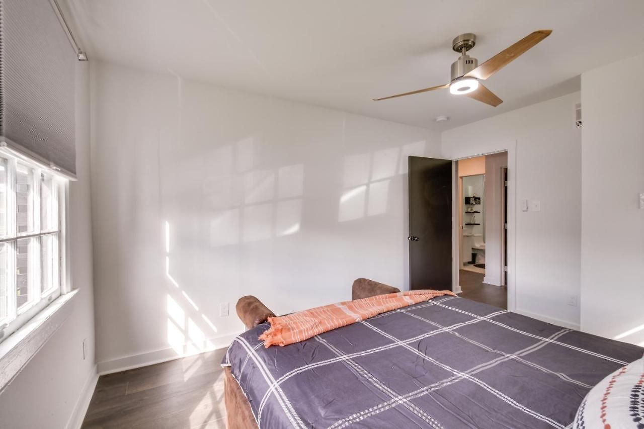 4 Mi To French Quarter: Walkable W/ Yard * New Orleans