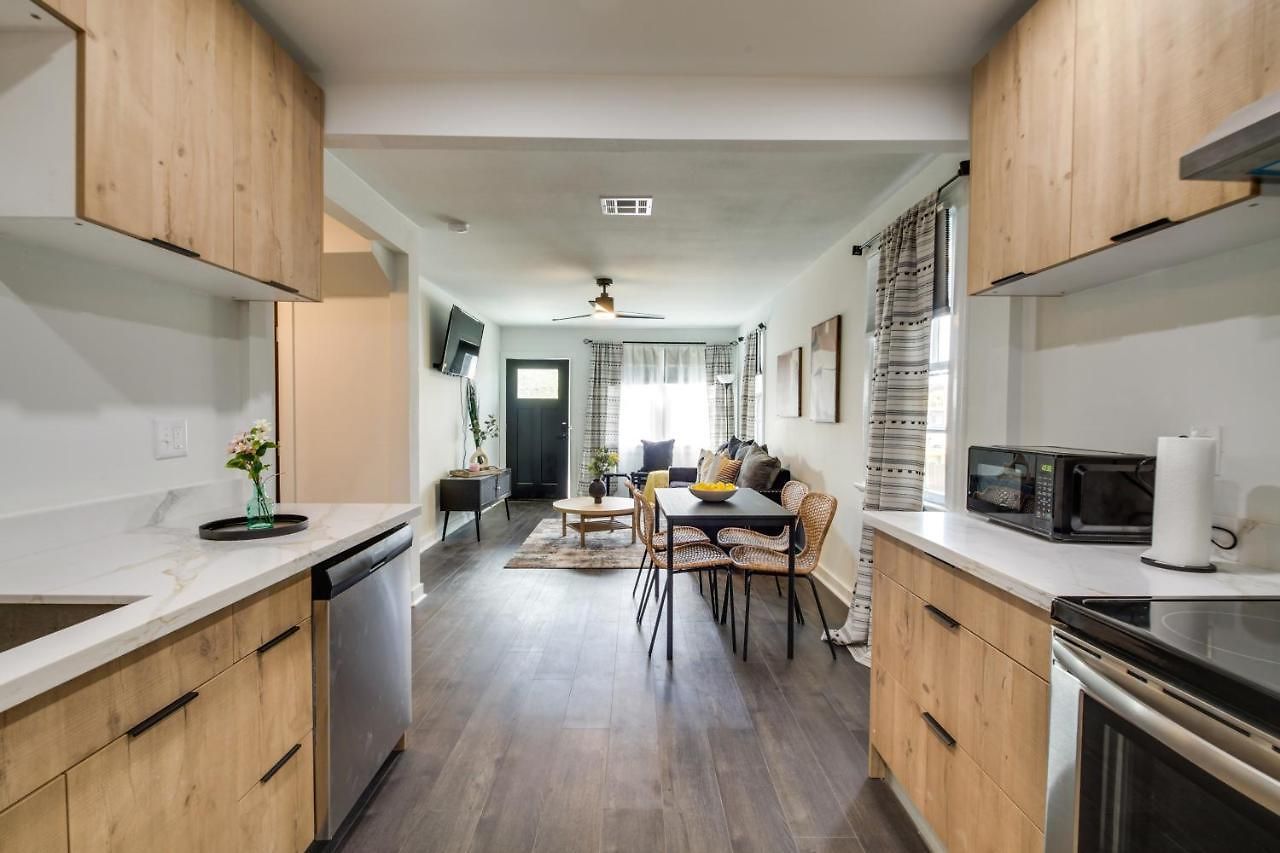 Apartment 4 Mi To French Quarter: Walkable W/ Yard *