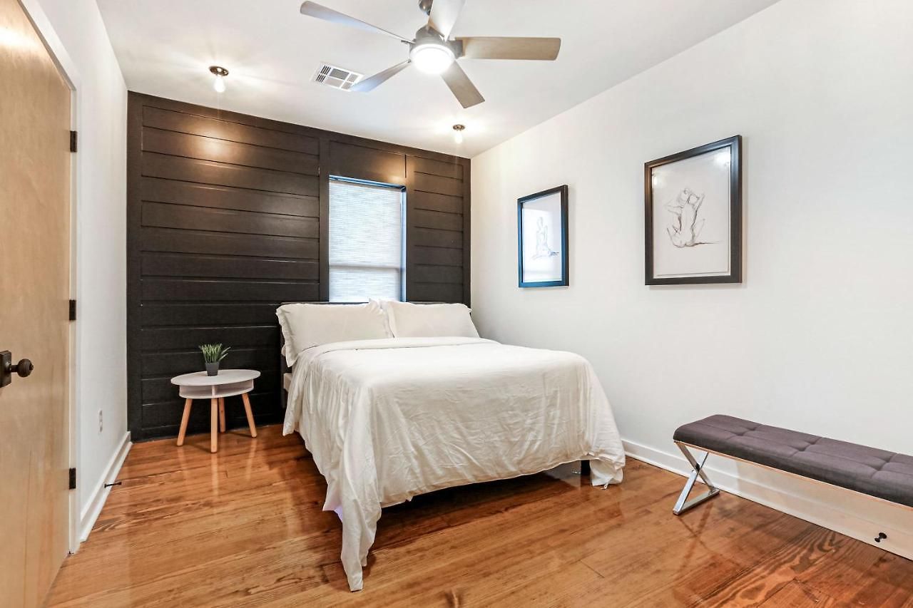 5 Bedroom W Private Rooftop New Orleans