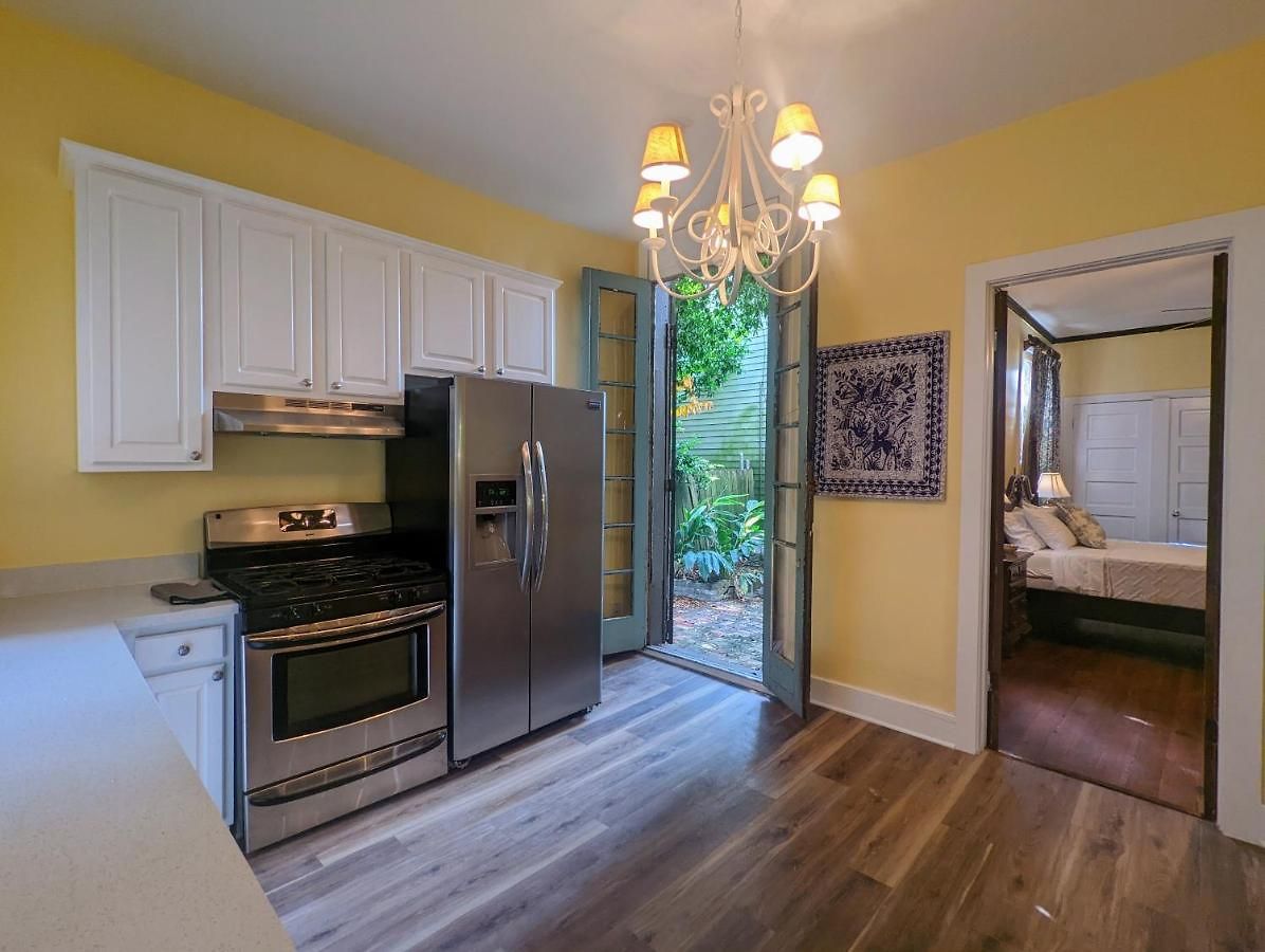 De Frenchmen Holiday home