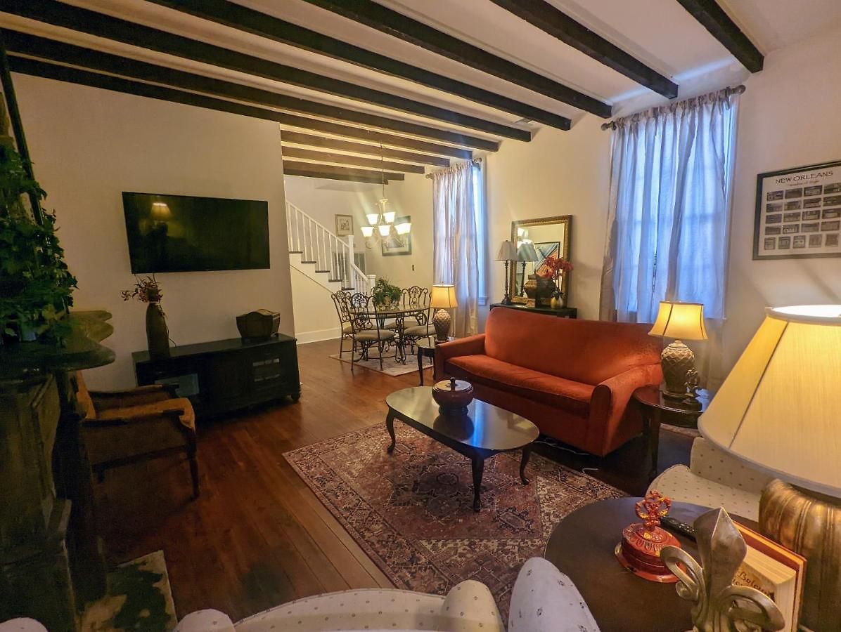 De Frenchmen Holiday home