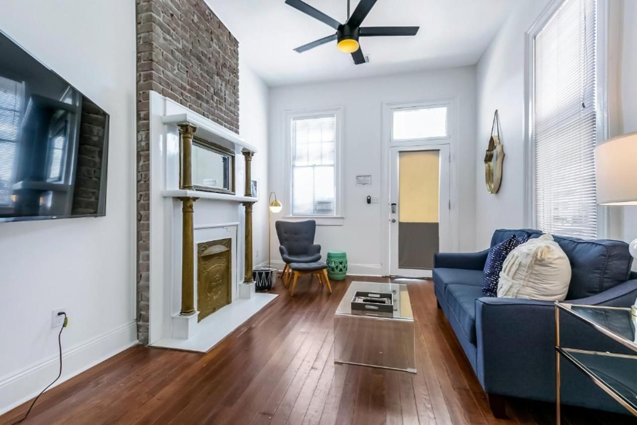 Luxury 4br In Uptown Nola Apartment New Orleans