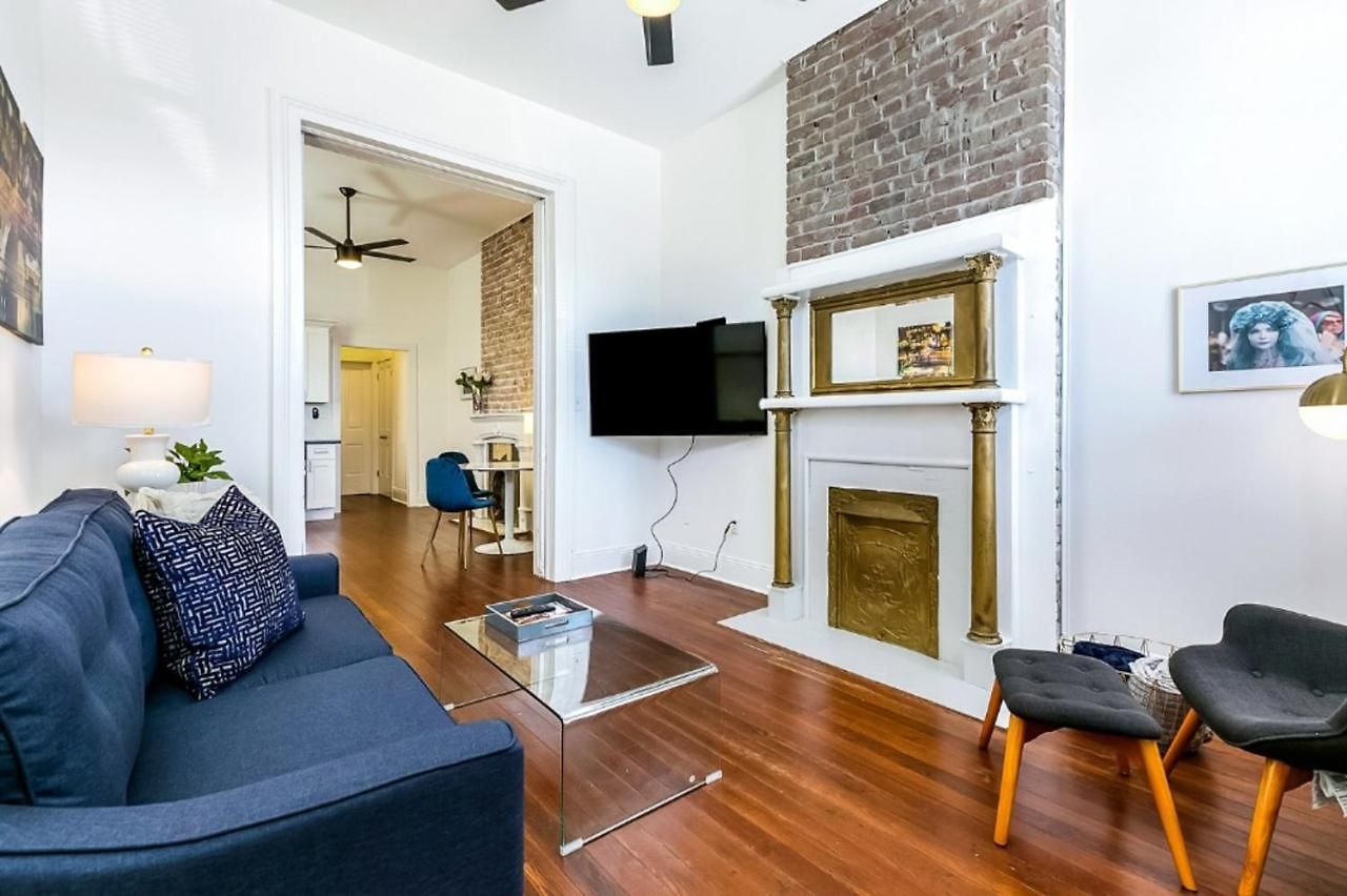 Luxury 4br In Uptown Nola * New Orleans