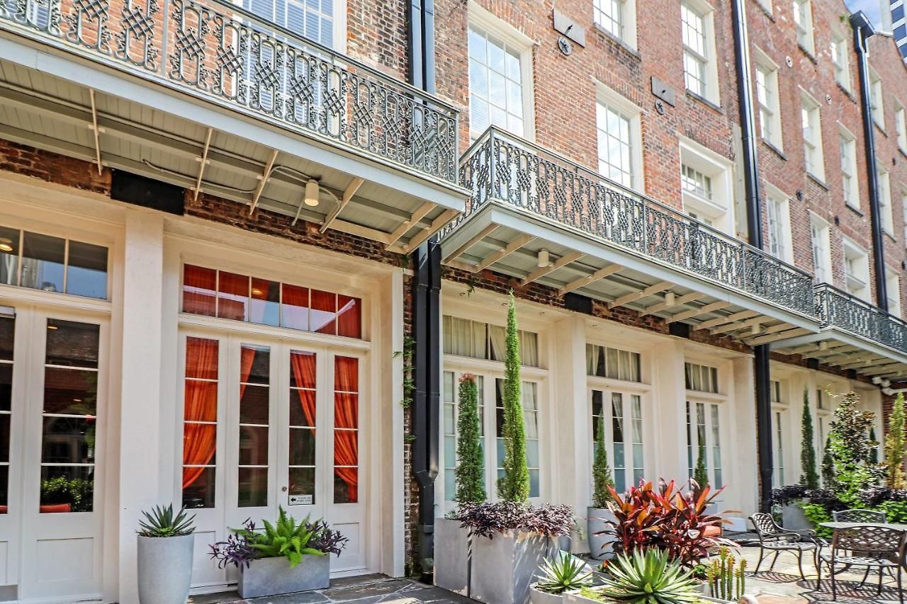 Roami At Factors Row Aparthotel New Orleans