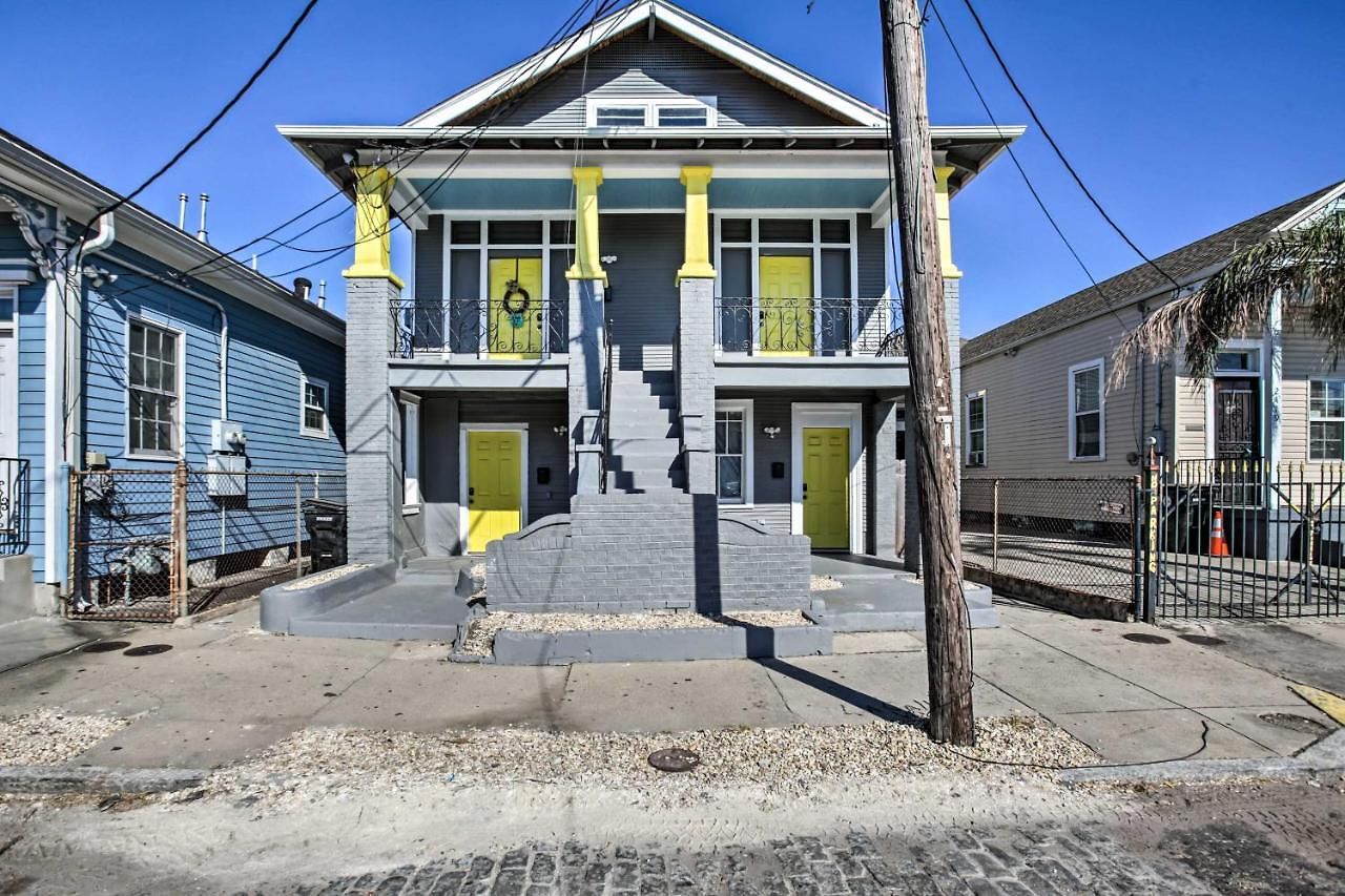 Modern Nola Condo: 2 Mi To Bourbon Street Holiday home