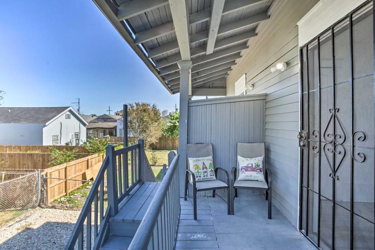 Holiday home Modern Nola Condo: 2 Mi To Bourbon Street