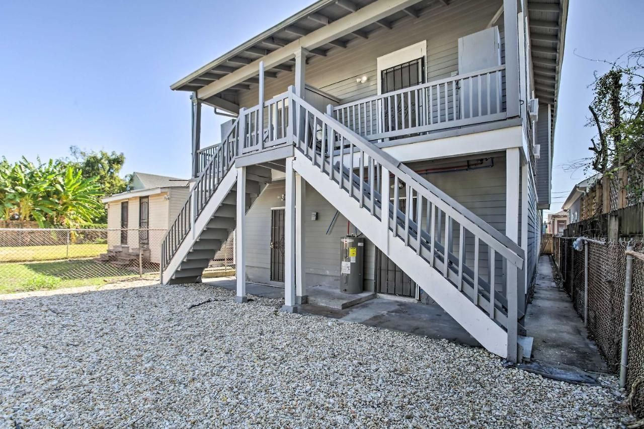 Modern Nola Condo: 2 Mi To Bourbon Street Holiday home