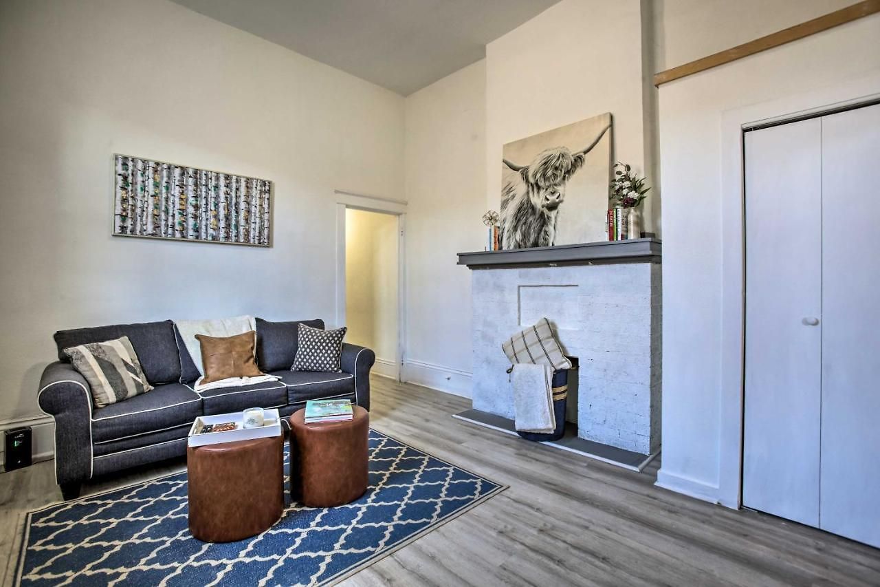 Modern Nola Condo: 2 Mi To Bourbon Street Holiday home New Orleans