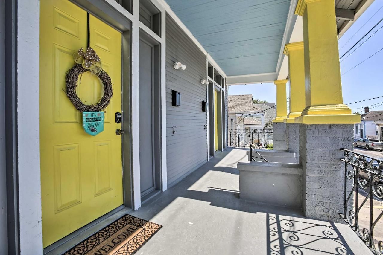 Holiday home Modern Nola Condo: 2 Mi To Bourbon Street New Orleans
