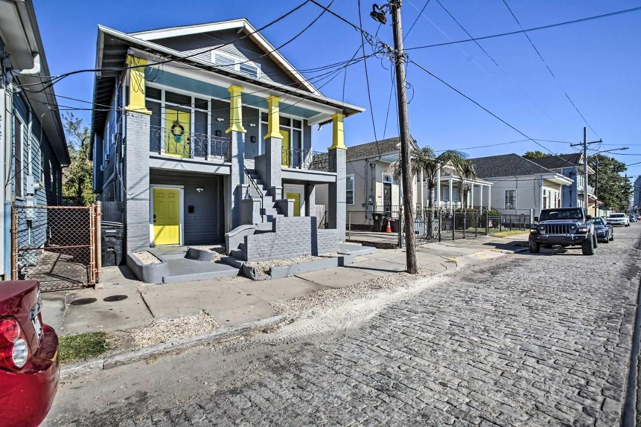 Modern Nola Condo: 2 Mi To Bourbon Street Holiday home