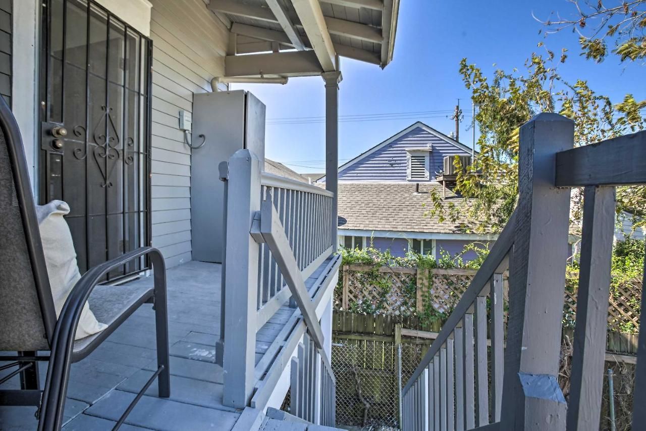 Modern Nola Condo: 2 Mi To Bourbon Street *