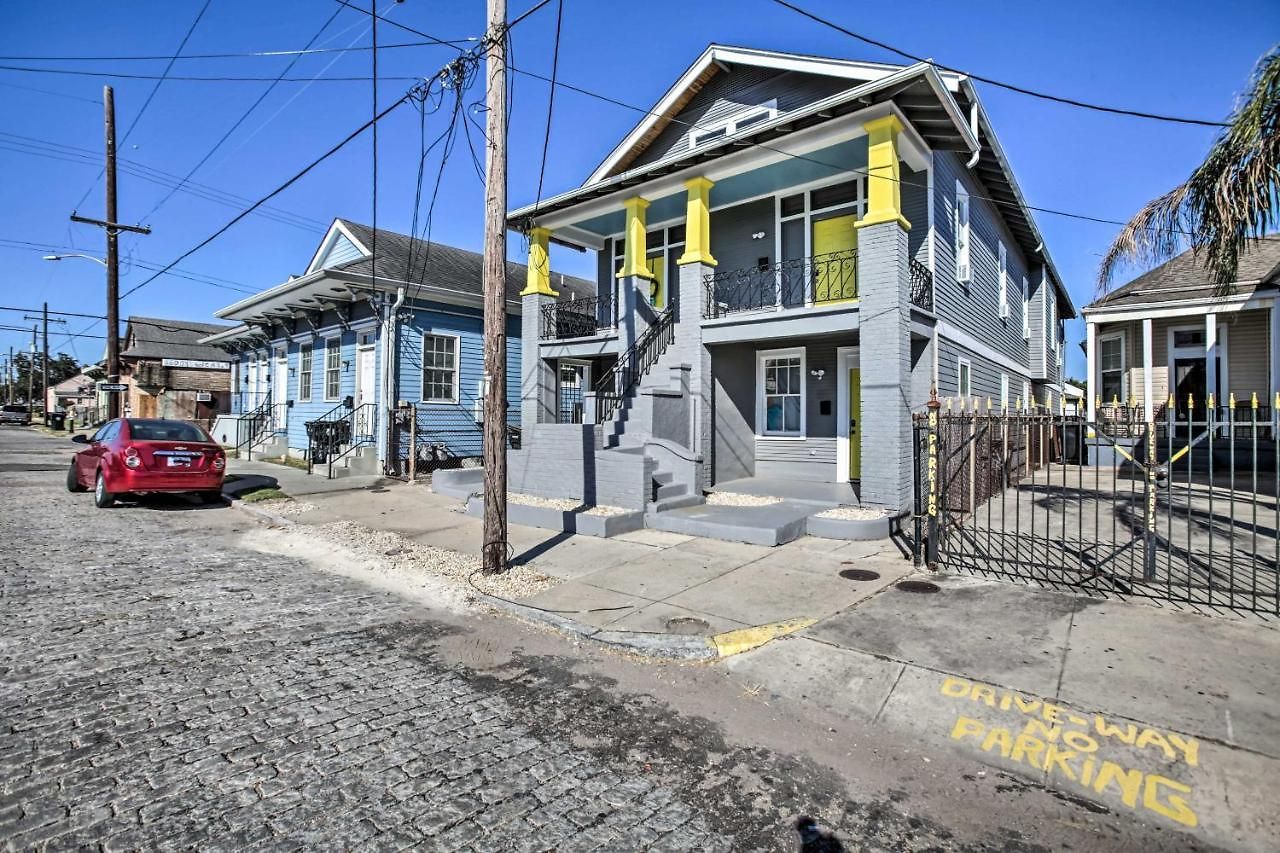 Modern Nola Condo: 2 Mi To Bourbon Street * New Orleans