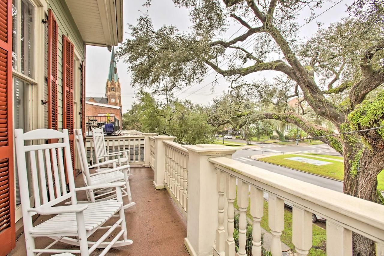 Apartment Inviting Uptown Apt: Perfect Location! New Orleans