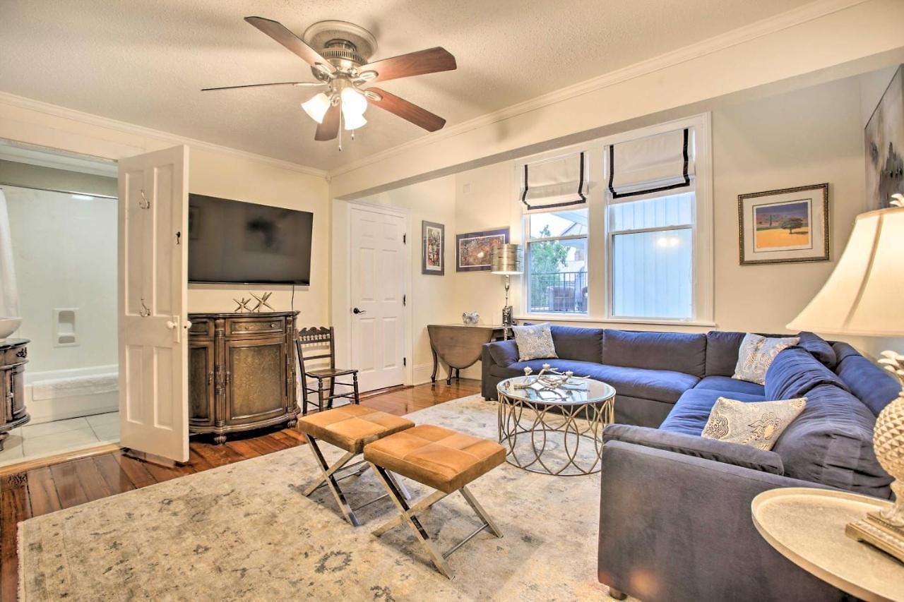 Inviting Uptown Apt: Perfect Location! Apartment New Orleans