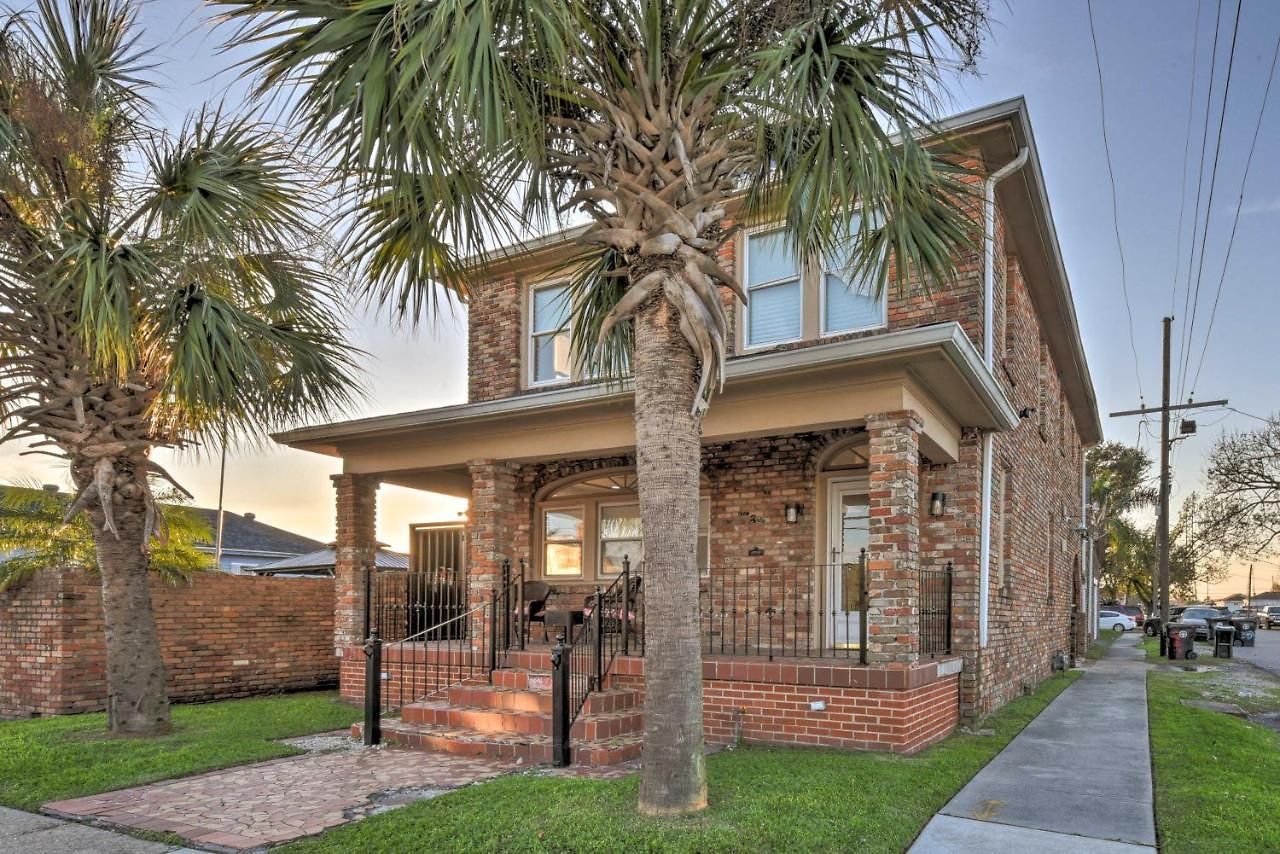 Holiday home 3 Mi To French Quarter: Family In