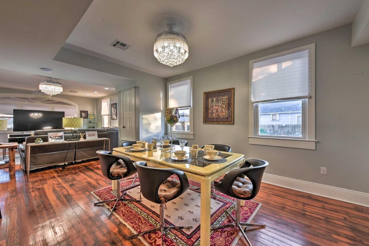 3 Mi To French Quarter: Family In Holiday home New Orleans