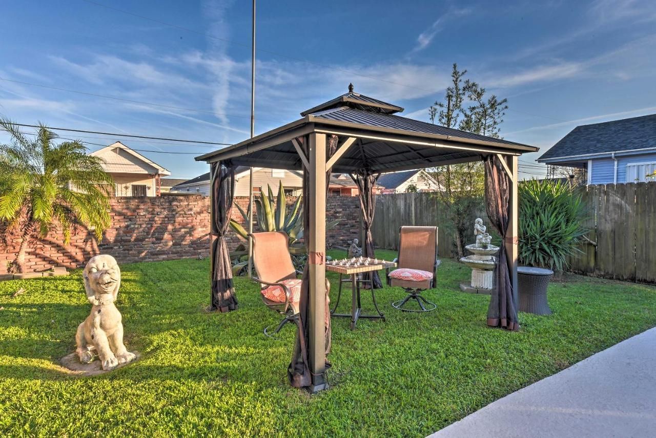 Holiday home 3 Mi To French Quarter: Family In New Orleans