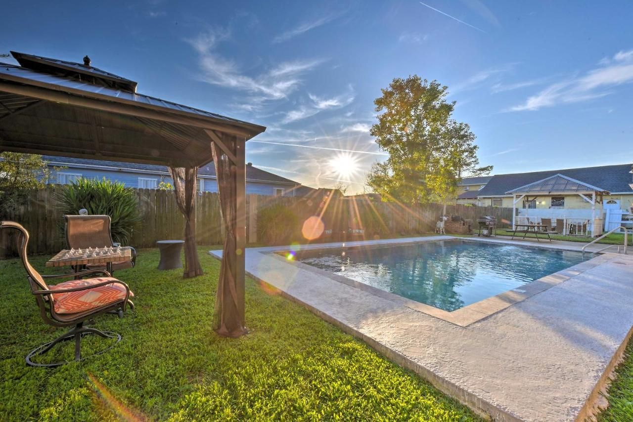 Holiday home 3 Mi To French Quarter: Family In *
