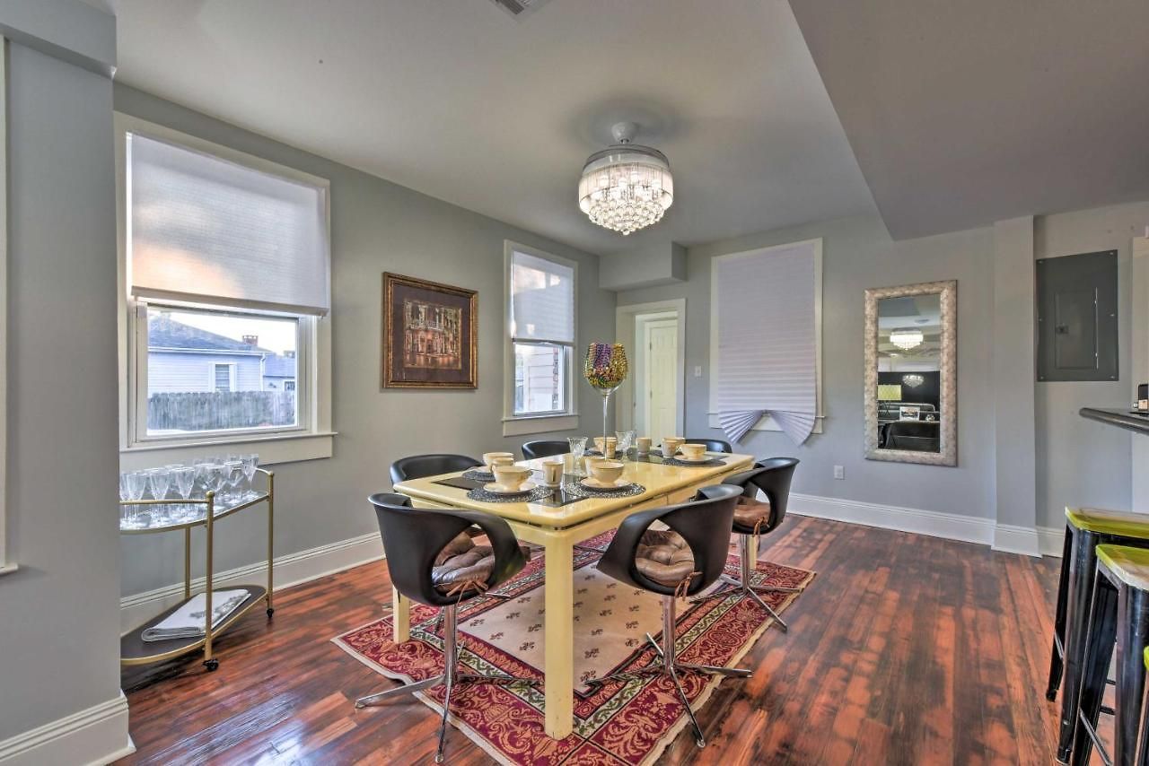 Holiday home 3 Mi To French Quarter: Family In New Orleans