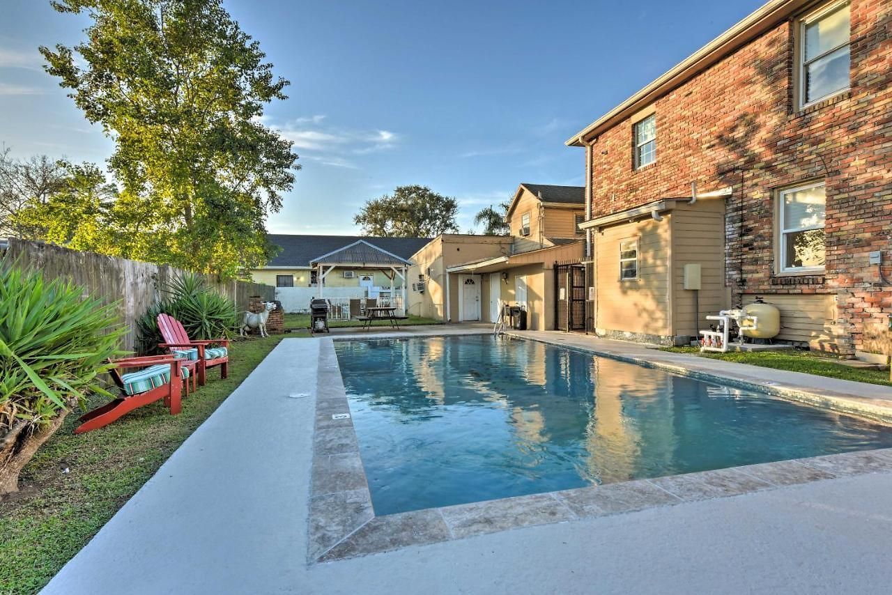 Holiday home 3 Mi To French Quarter: Family In New Orleans