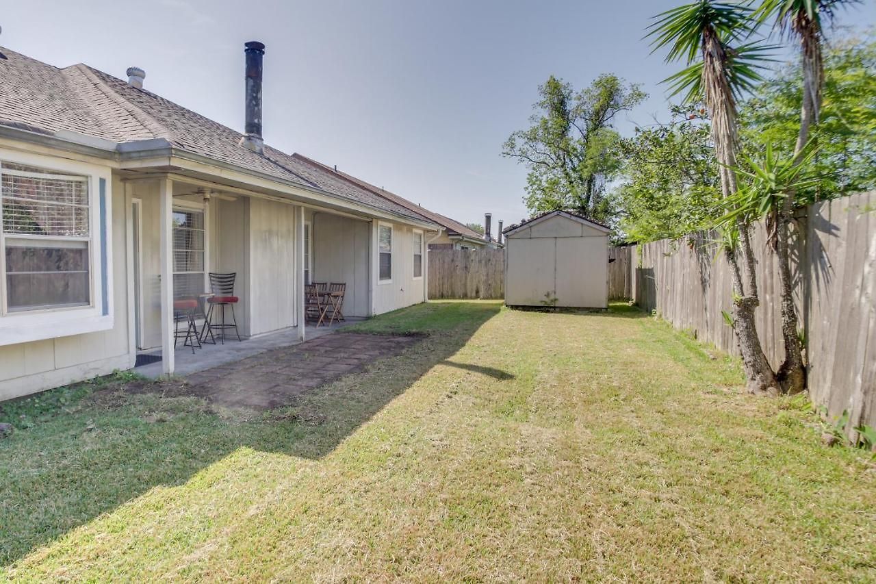 W/ Backyard Near French Quarter * New Orleans