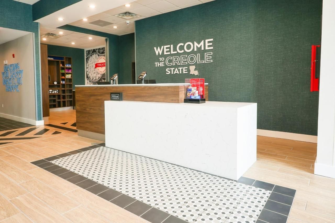 Hotel Hampton French Quarter Market Area 3*
