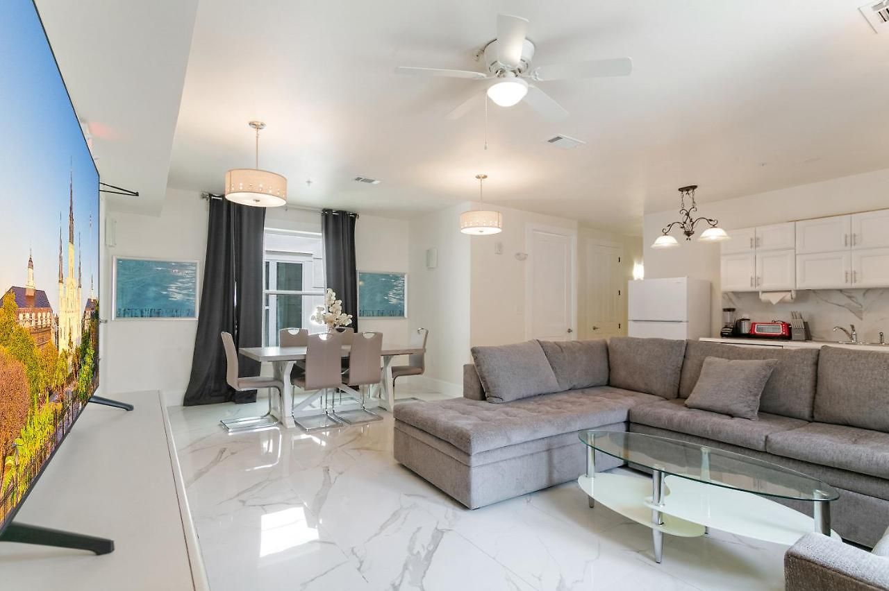 Apartment Breathtaking Near French Quarter New Orleans