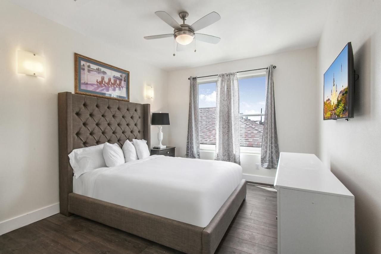 Apartment Breathtaking Near French Quarter *
