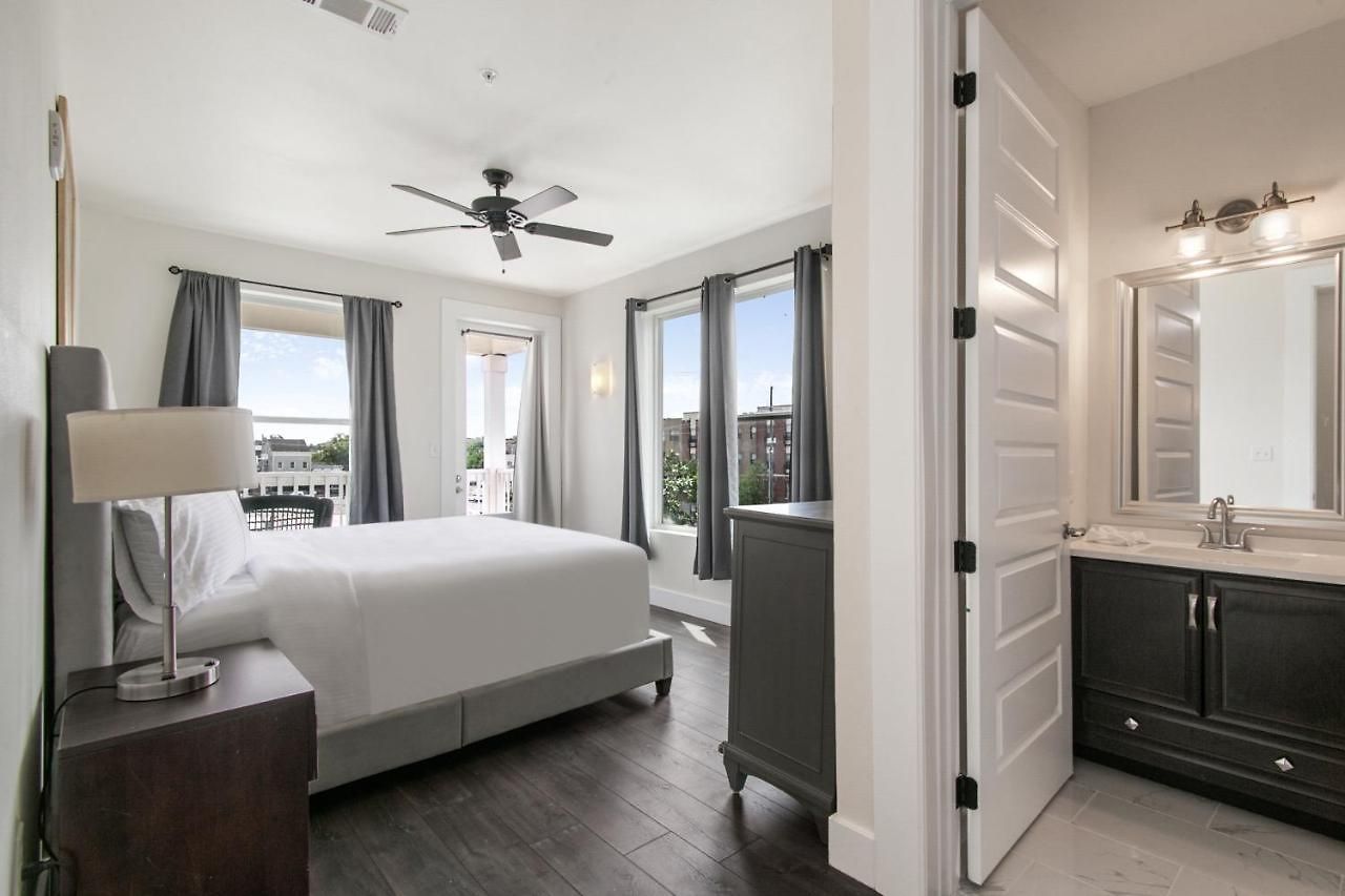 Apartment Breathtaking Near French Quarter *