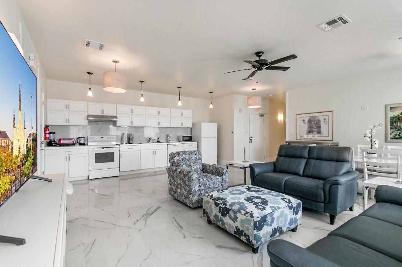 Apartment Breathtaking Near French Quarter New Orleans