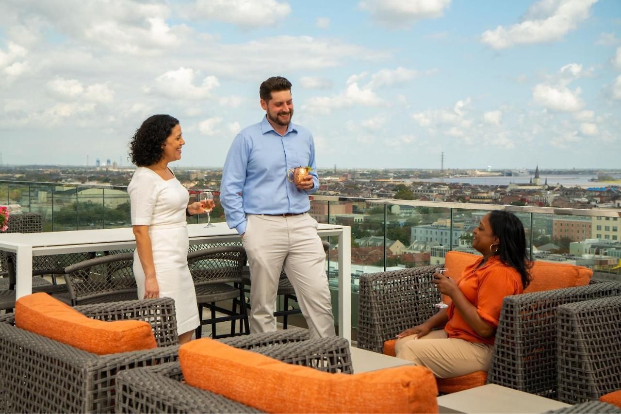 Hotel Springhill By Marriott Downtown/canal Street 4*