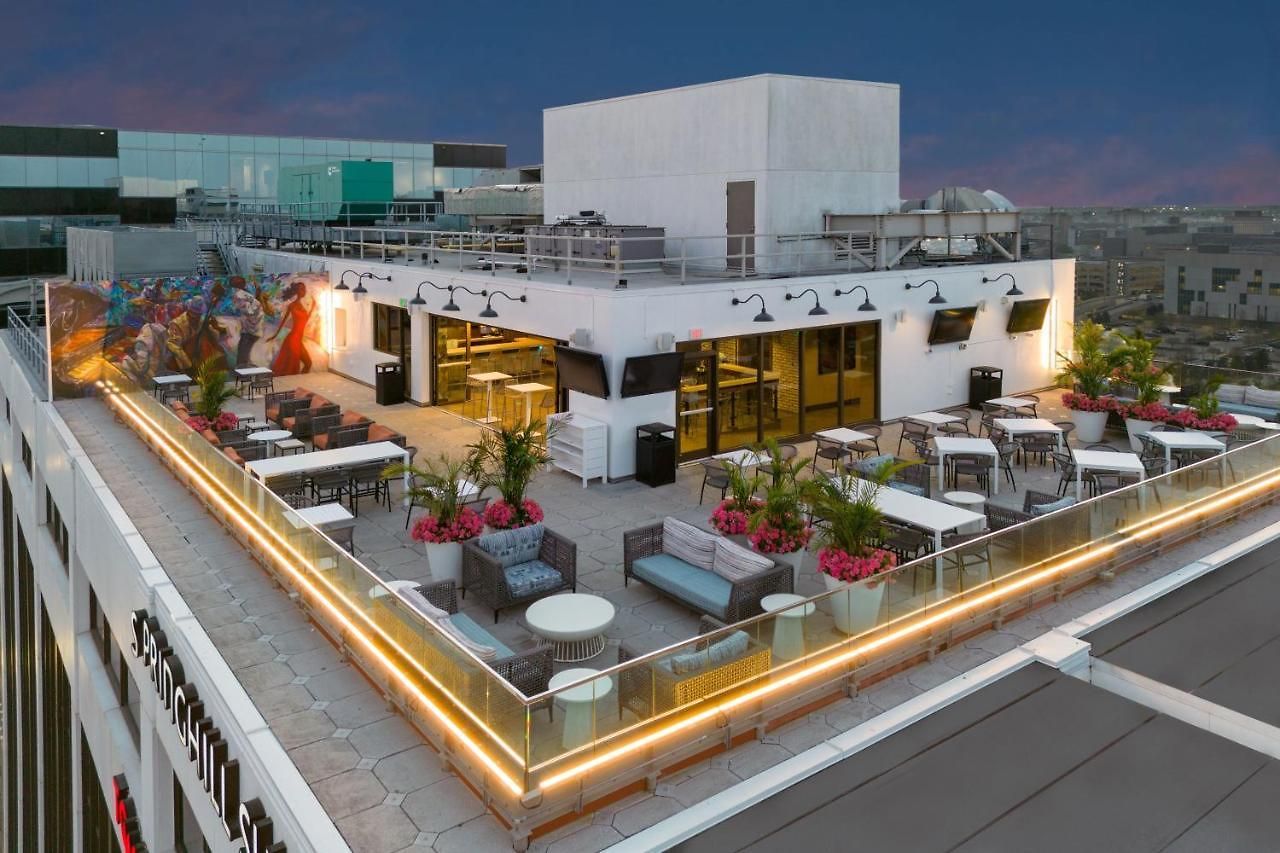 Hotel Springhill By Marriott Downtown/canal Street 4*