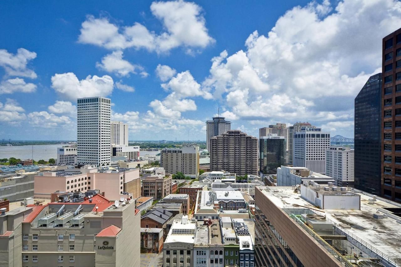 By Marriott French Quarter Area/cen B Hotel 3*