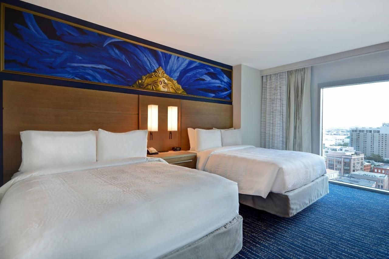 Hotel By Marriott French Quarter Area/cen B New Orleans