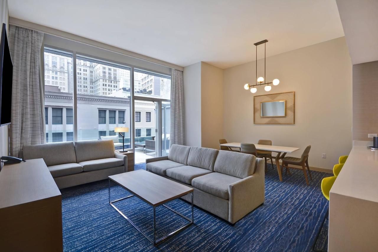 Hotel By Marriott French Quarter Area/cen B