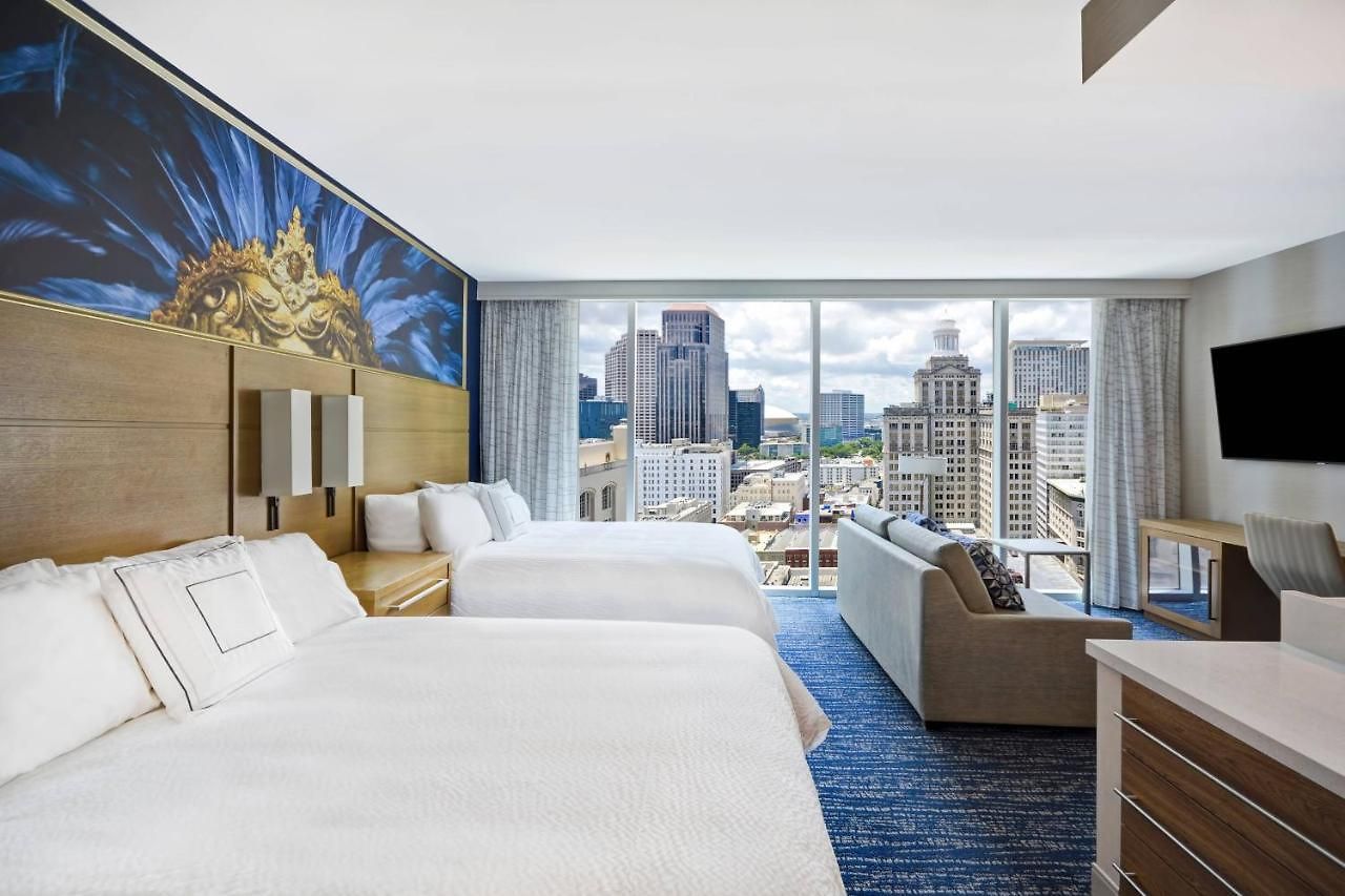 Hotel By Marriott French Quarter Area/cen B