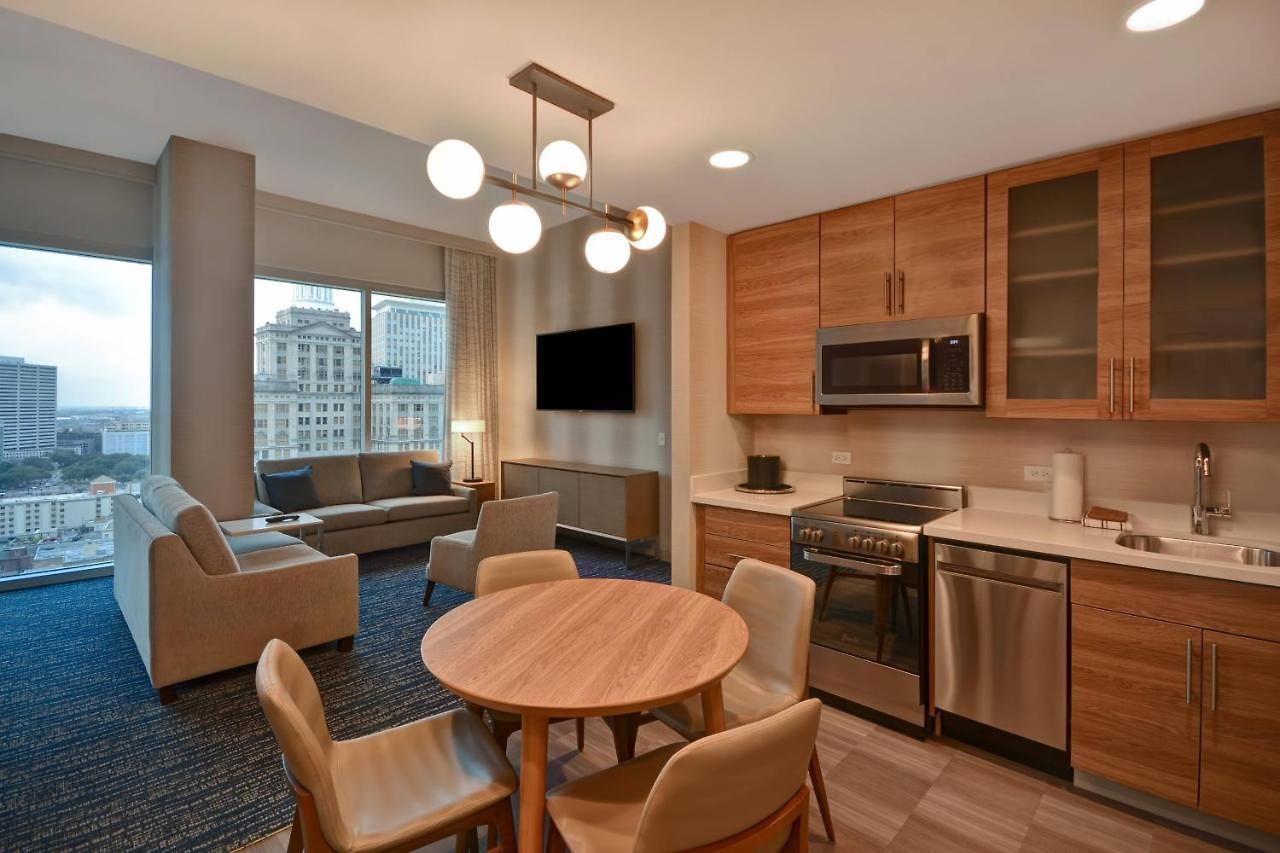 By Marriott French Quarter Area/cen B Hotel