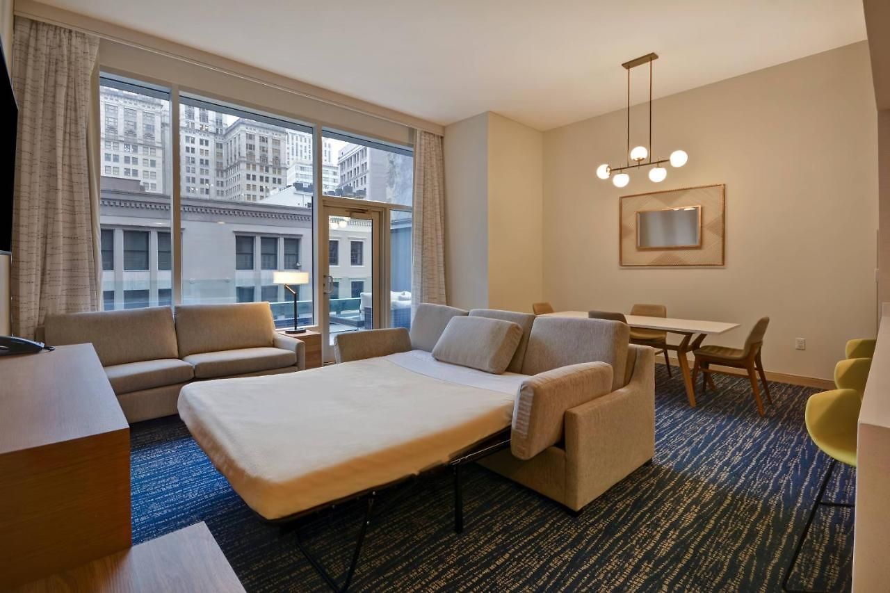 Hotel By Marriott French Quarter Area/cen B New Orleans