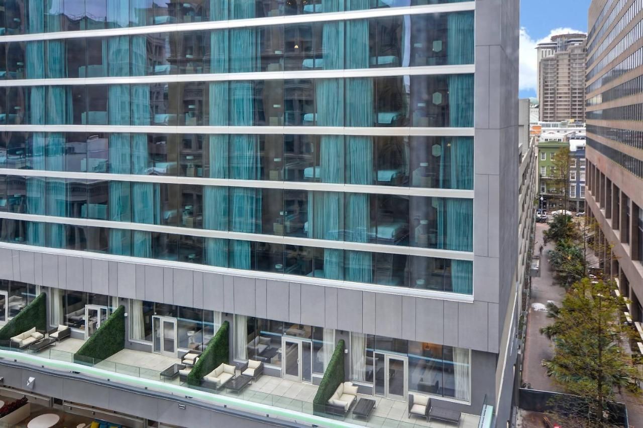 By Marriott French Quarter Area/cen B Hotel New Orleans