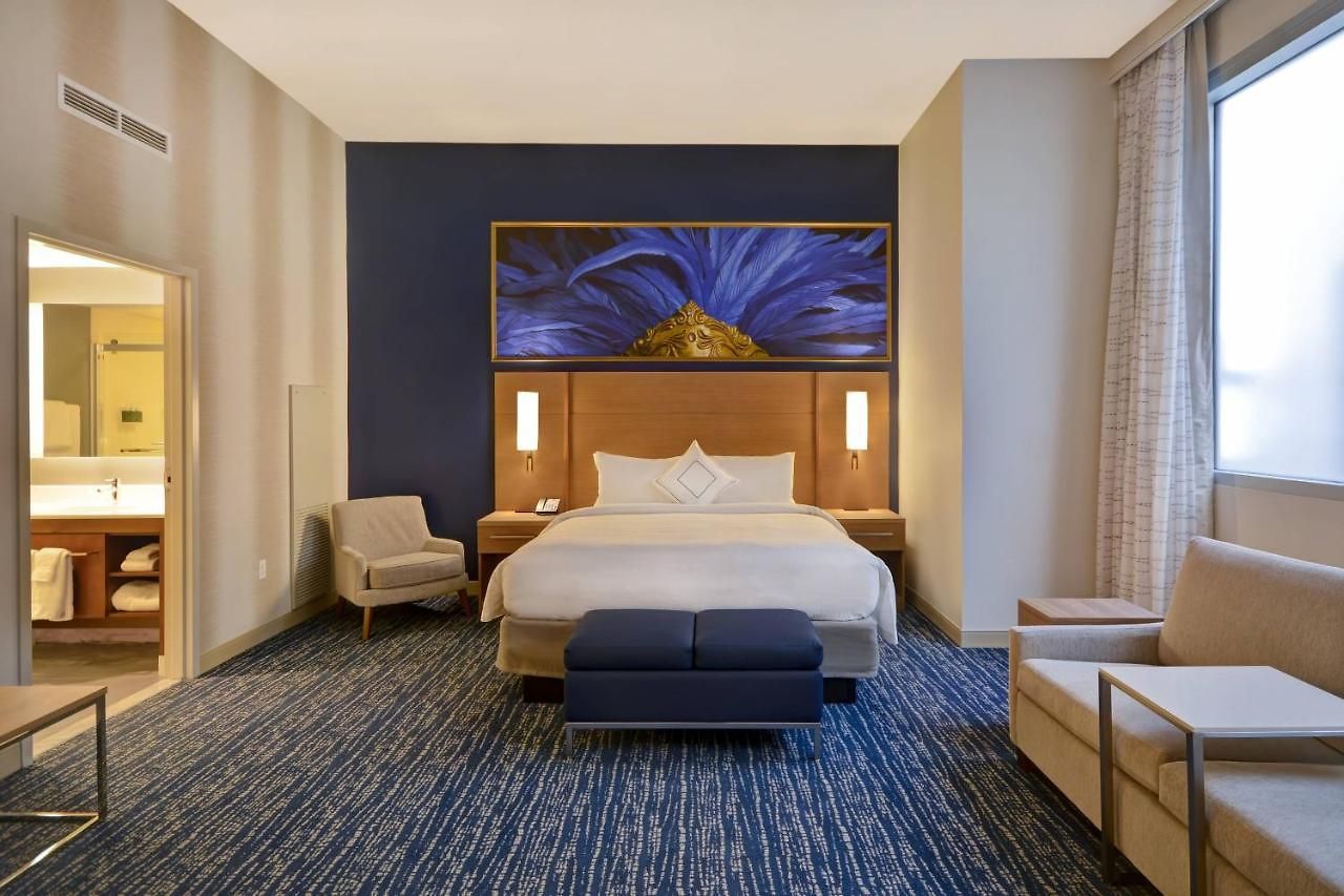By Marriott French Quarter Area/cen B Hotel