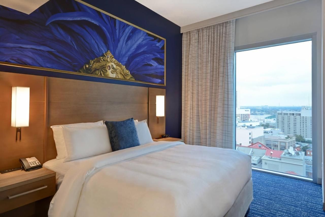 By Marriott French Quarter Area/cen B 3* New Orleans