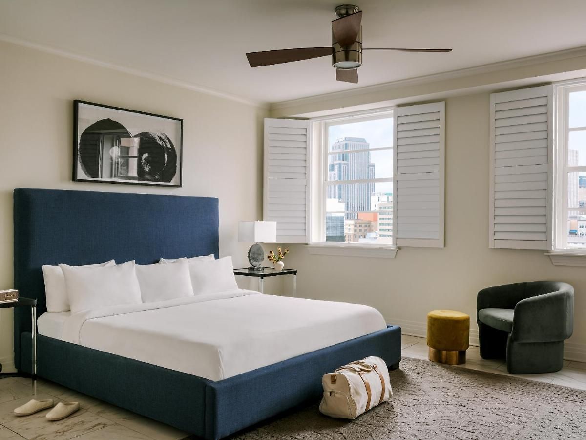 1500 Canal 4* New Orleans