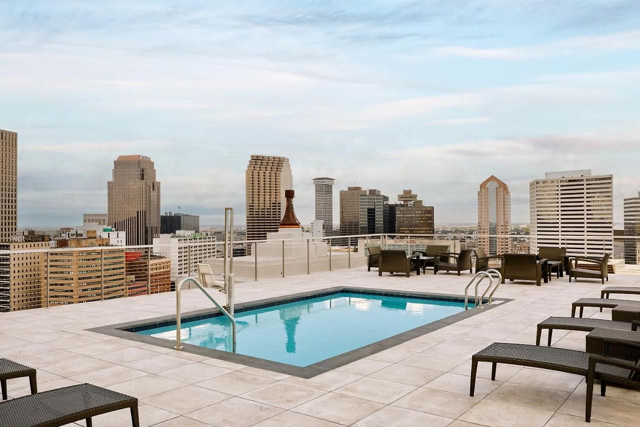 1500 Canal 4* New Orleans