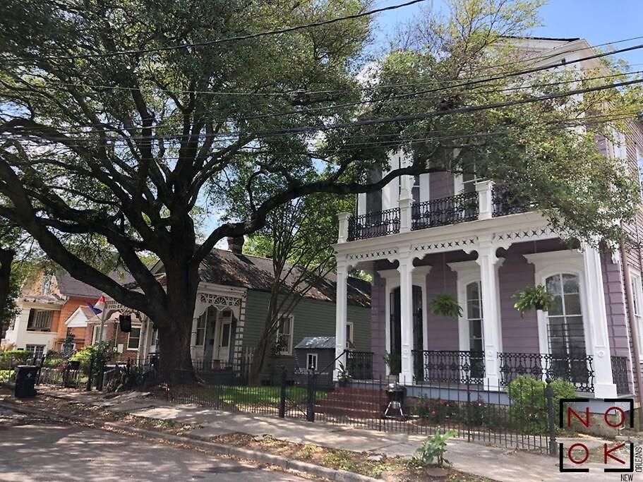 Apartment Carondelet House - 1886 Garden District Manse
