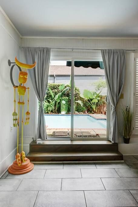 Modern Luxury In The Marigny W/ Heated Pool Option Holiday home New Orleans