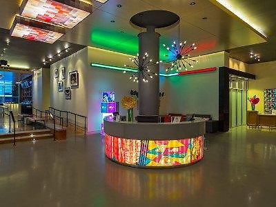 Hotel Aloft By Marriott Downtown New Orleans