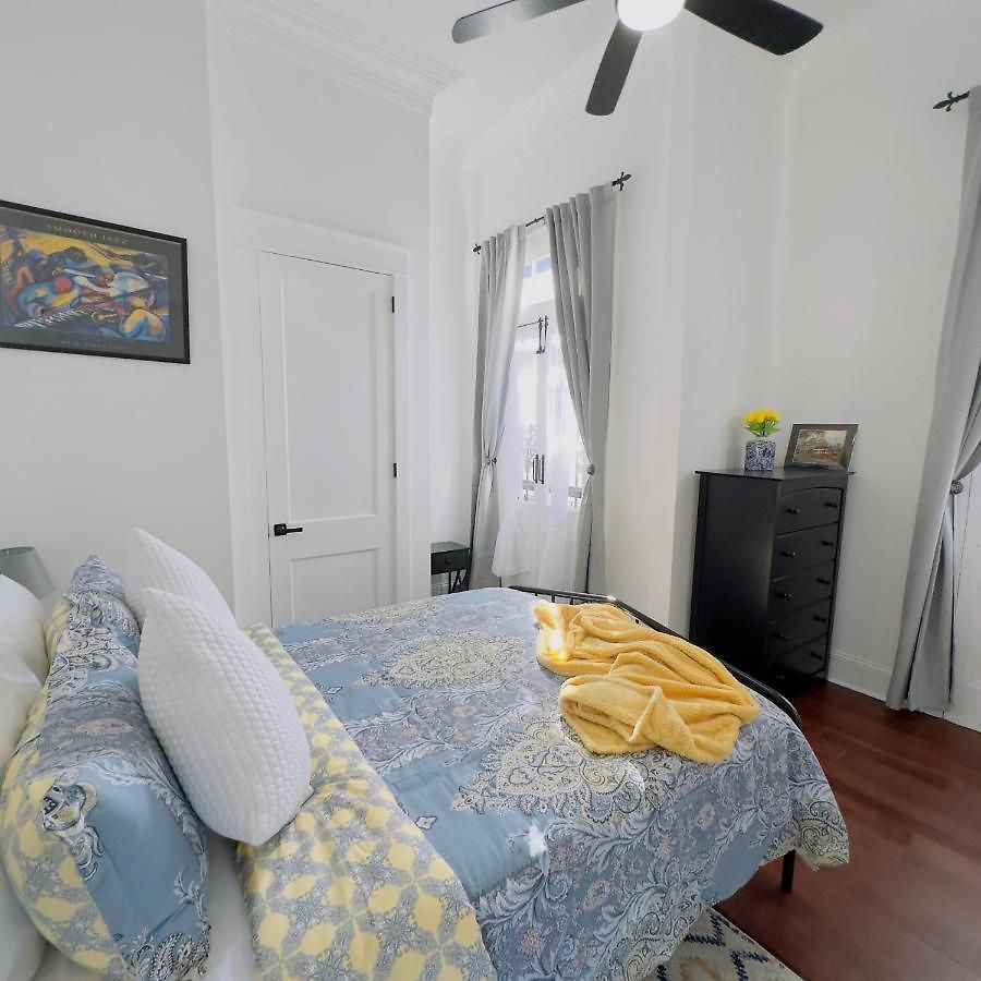Guest house Walk To French Quarter House Of Jazz & Blue 4*