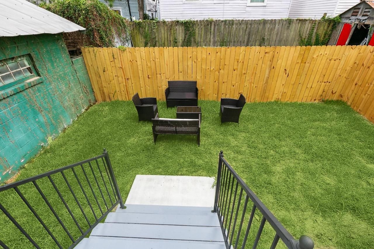 Luxury 3br Oasis W Jacuzzi Apartment New Orleans
