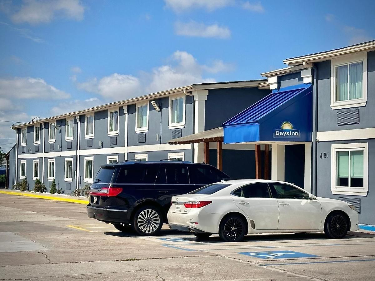 Days By Wyndham Pontchartrain Hotel New Orleans
